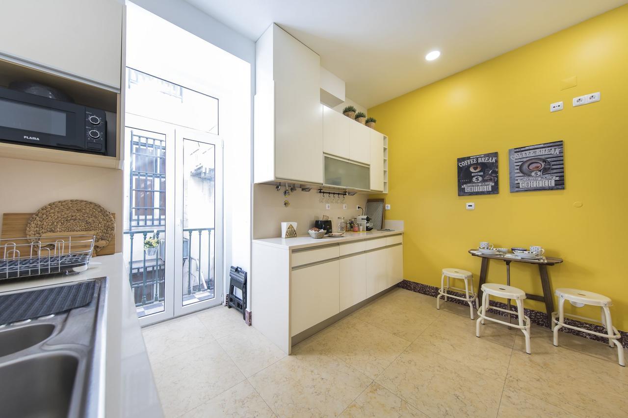 Downtown 2Bedroom Wonder Lisboa Eksteriør bilde