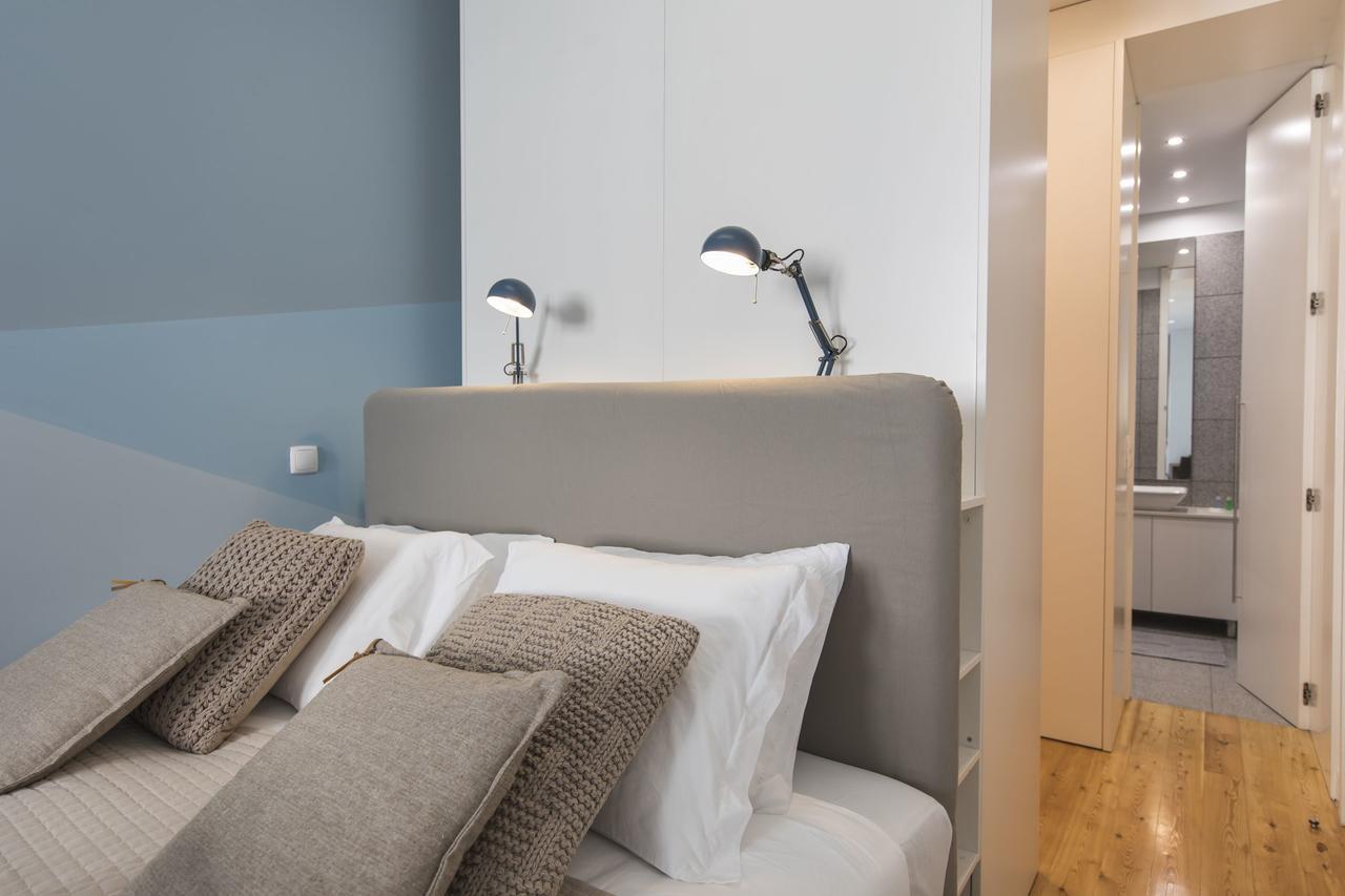 Downtown 2Bedroom Wonder Lisboa Eksteriør bilde