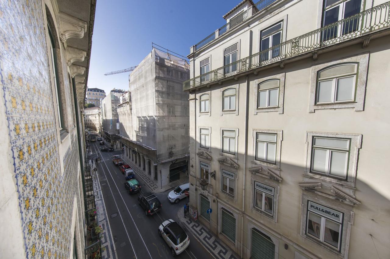 Downtown 2Bedroom Wonder Lisboa Eksteriør bilde