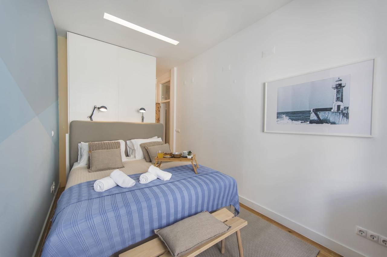 Downtown 2Bedroom Wonder Lisboa Eksteriør bilde