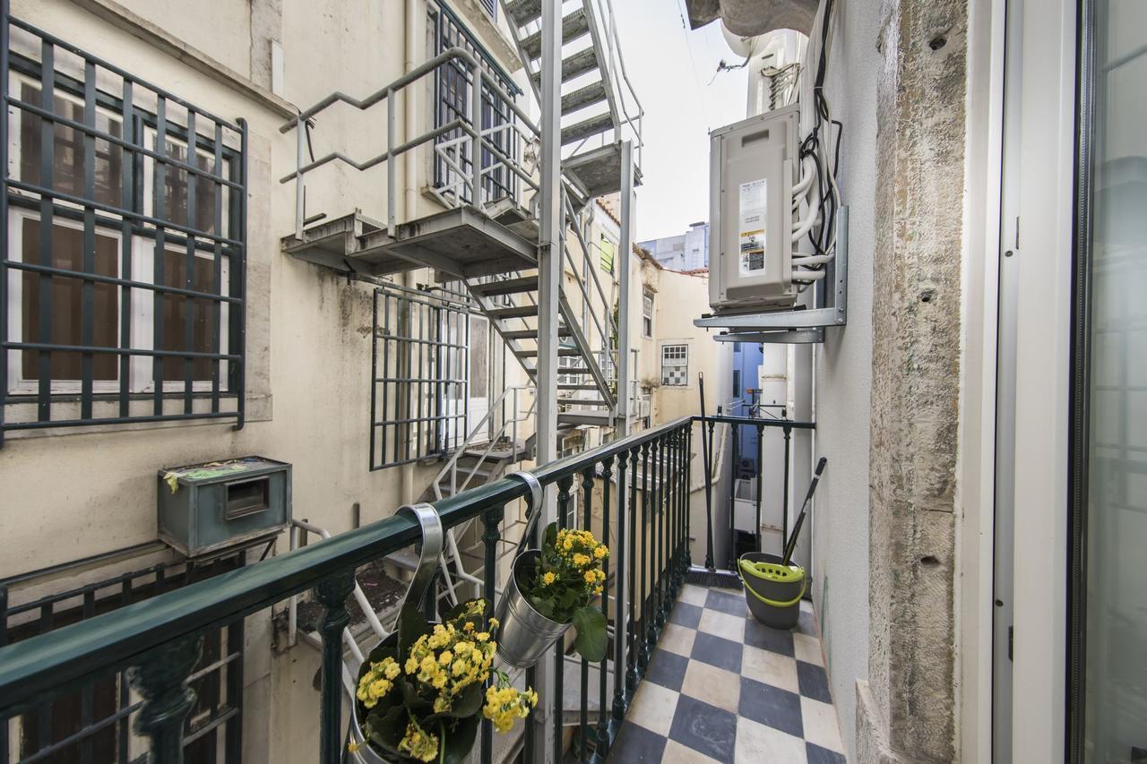 Downtown 2Bedroom Wonder Lisboa Eksteriør bilde
