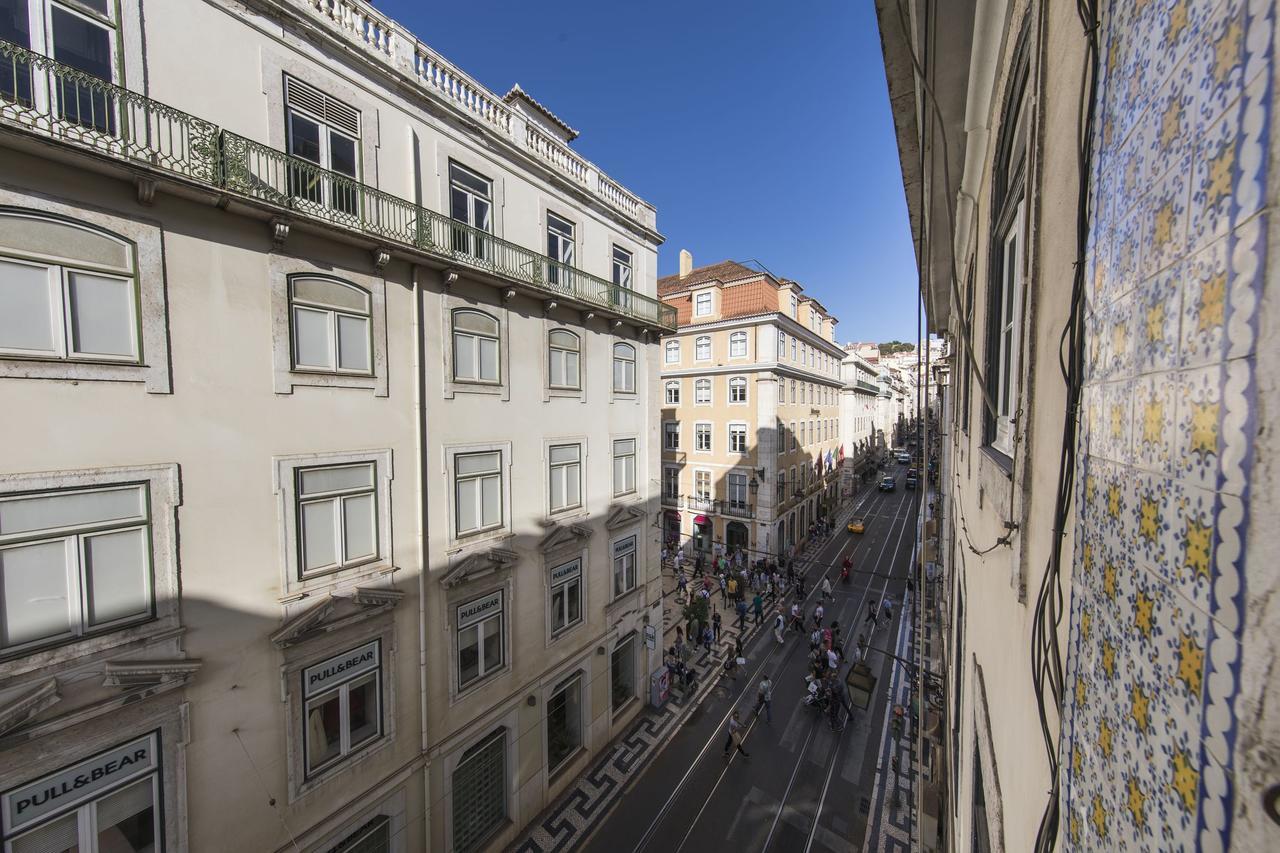 Downtown 2Bedroom Wonder Lisboa Eksteriør bilde