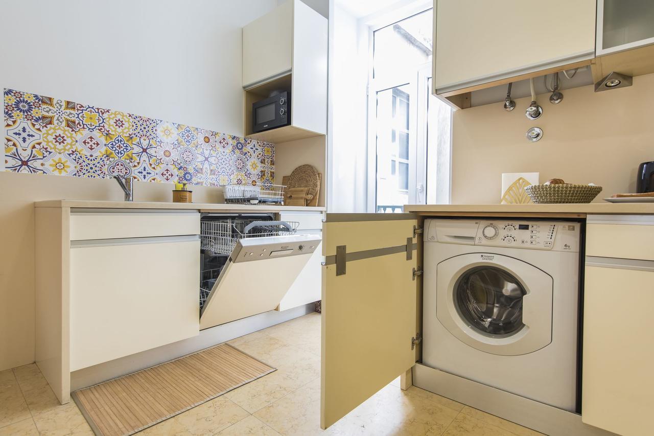 Downtown 2Bedroom Wonder Lisboa Eksteriør bilde