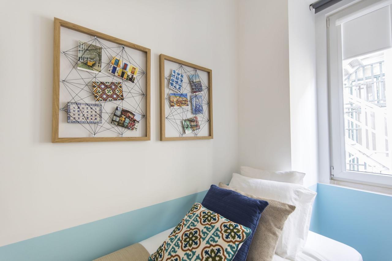 Downtown 2Bedroom Wonder Lisboa Eksteriør bilde