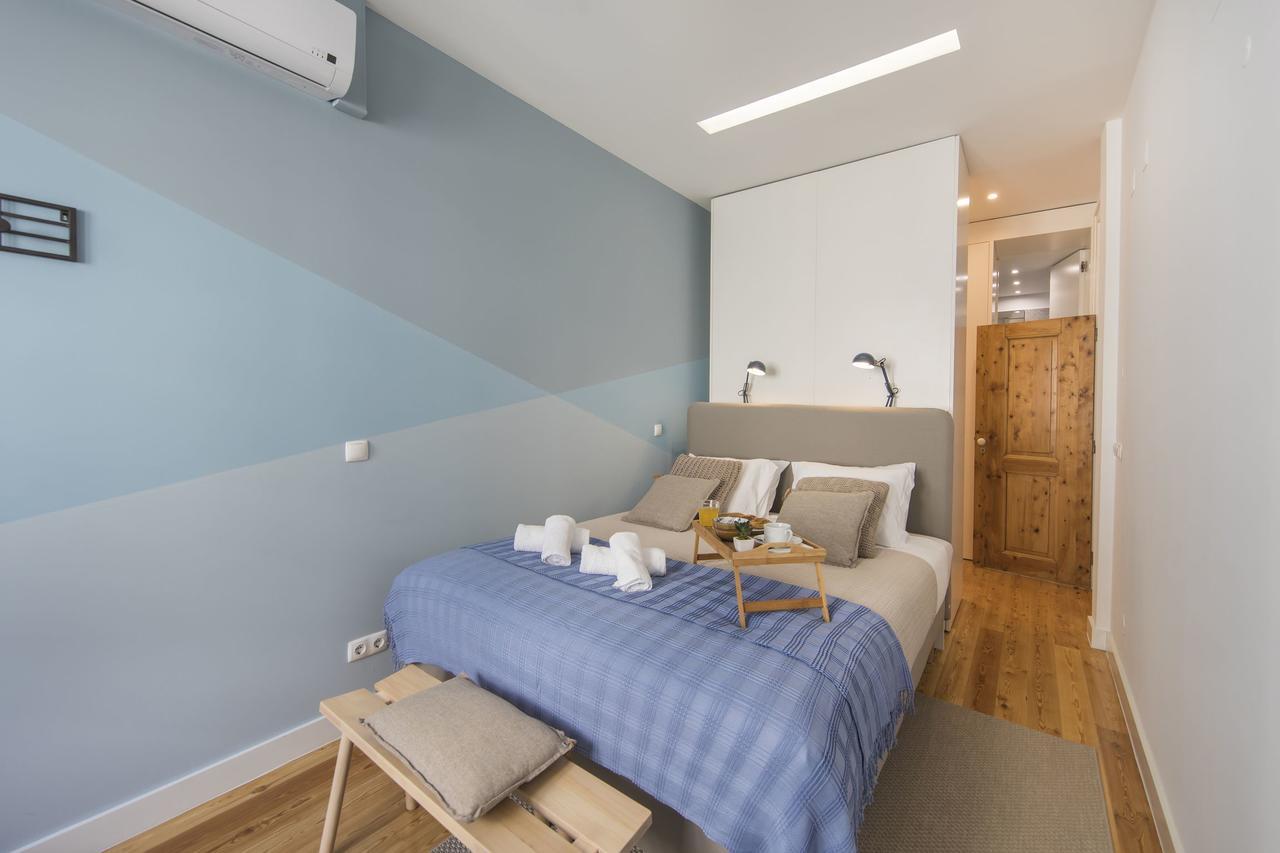 Downtown 2Bedroom Wonder Lisboa Eksteriør bilde