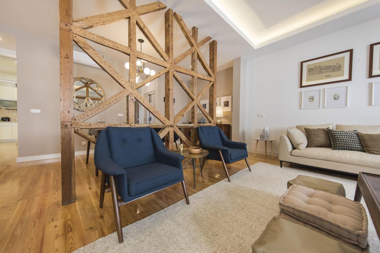 Downtown 2Bedroom Wonder Lisboa Eksteriør bilde