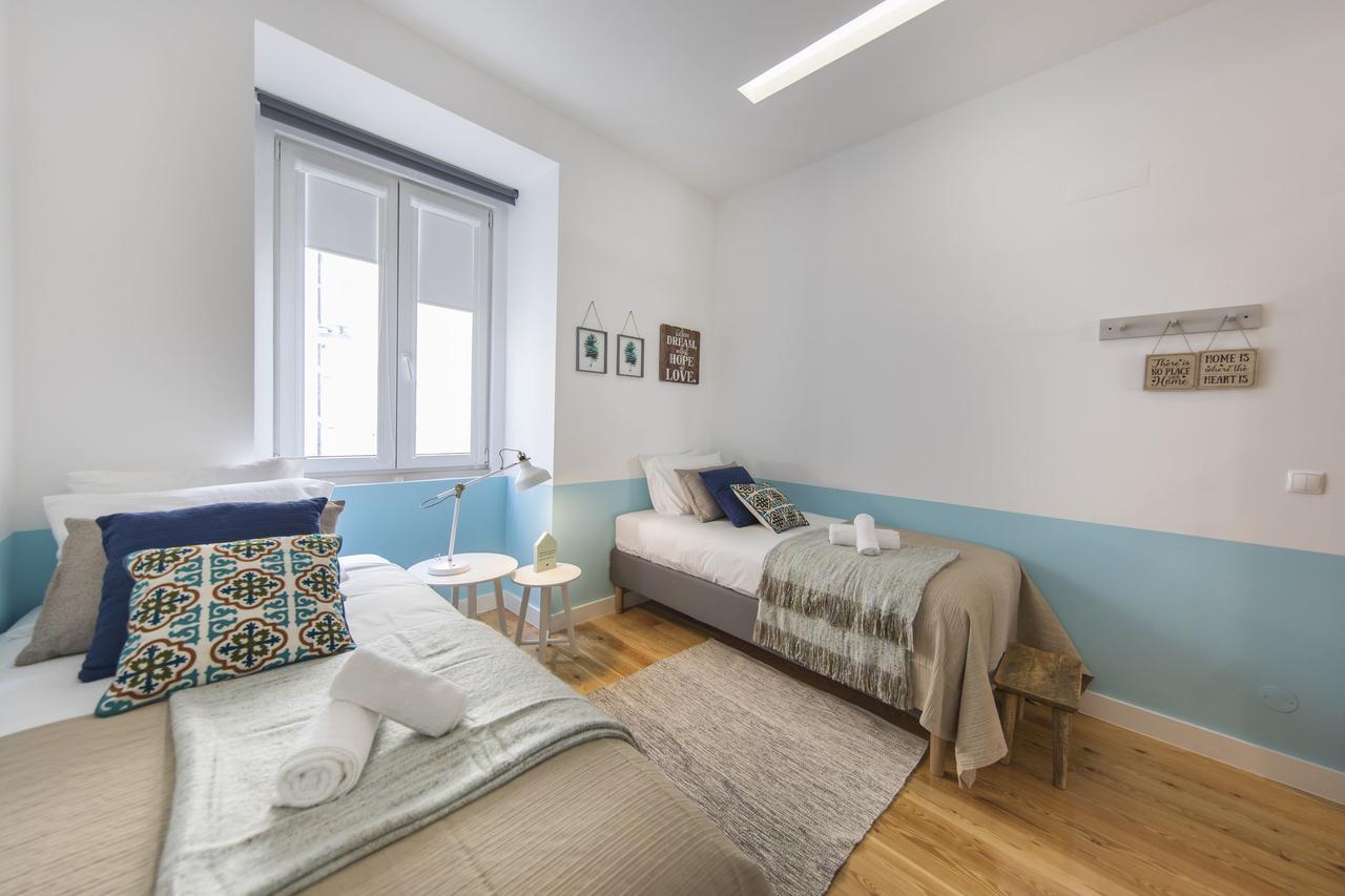 Downtown 2Bedroom Wonder Lisboa Eksteriør bilde