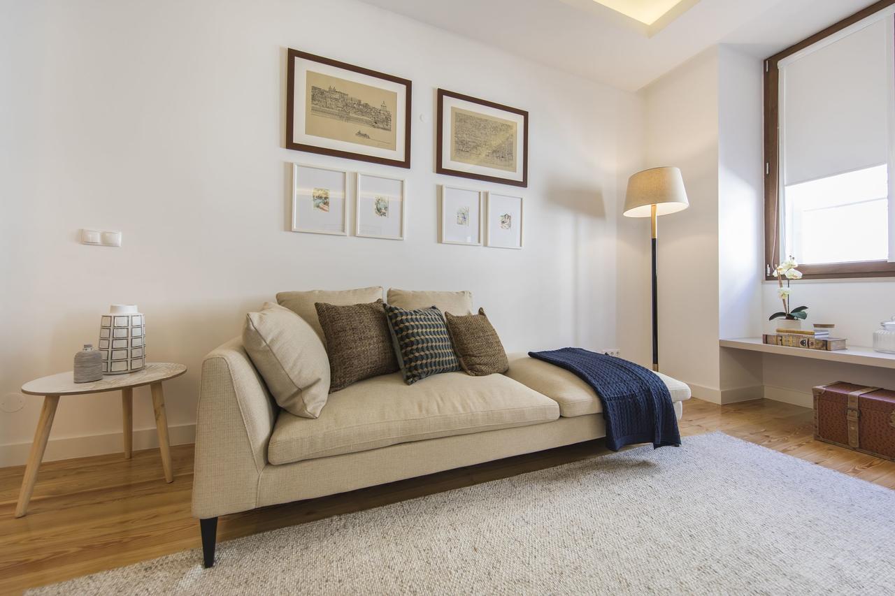 Downtown 2Bedroom Wonder Lisboa Eksteriør bilde