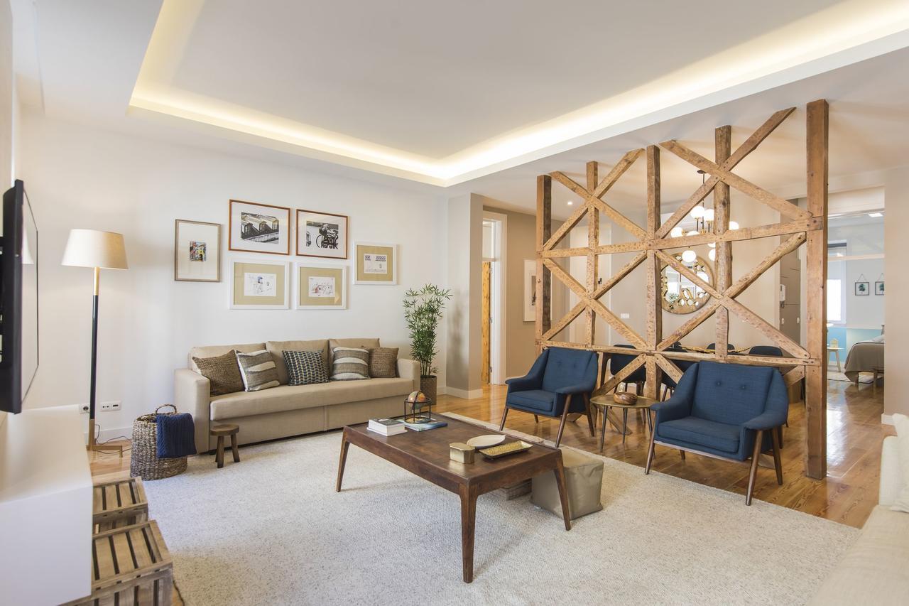 Downtown 2Bedroom Wonder Lisboa Eksteriør bilde
