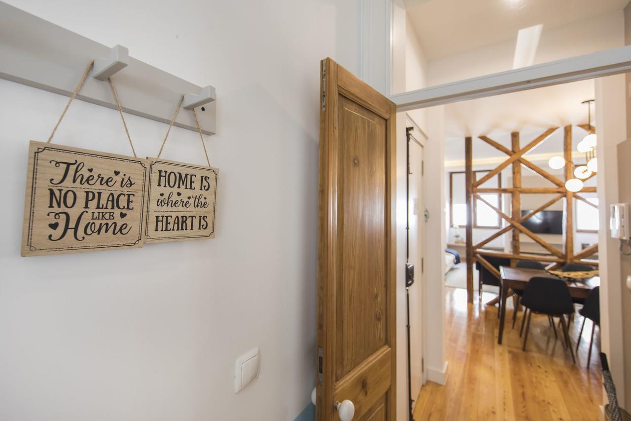 Downtown 2Bedroom Wonder Lisboa Eksteriør bilde