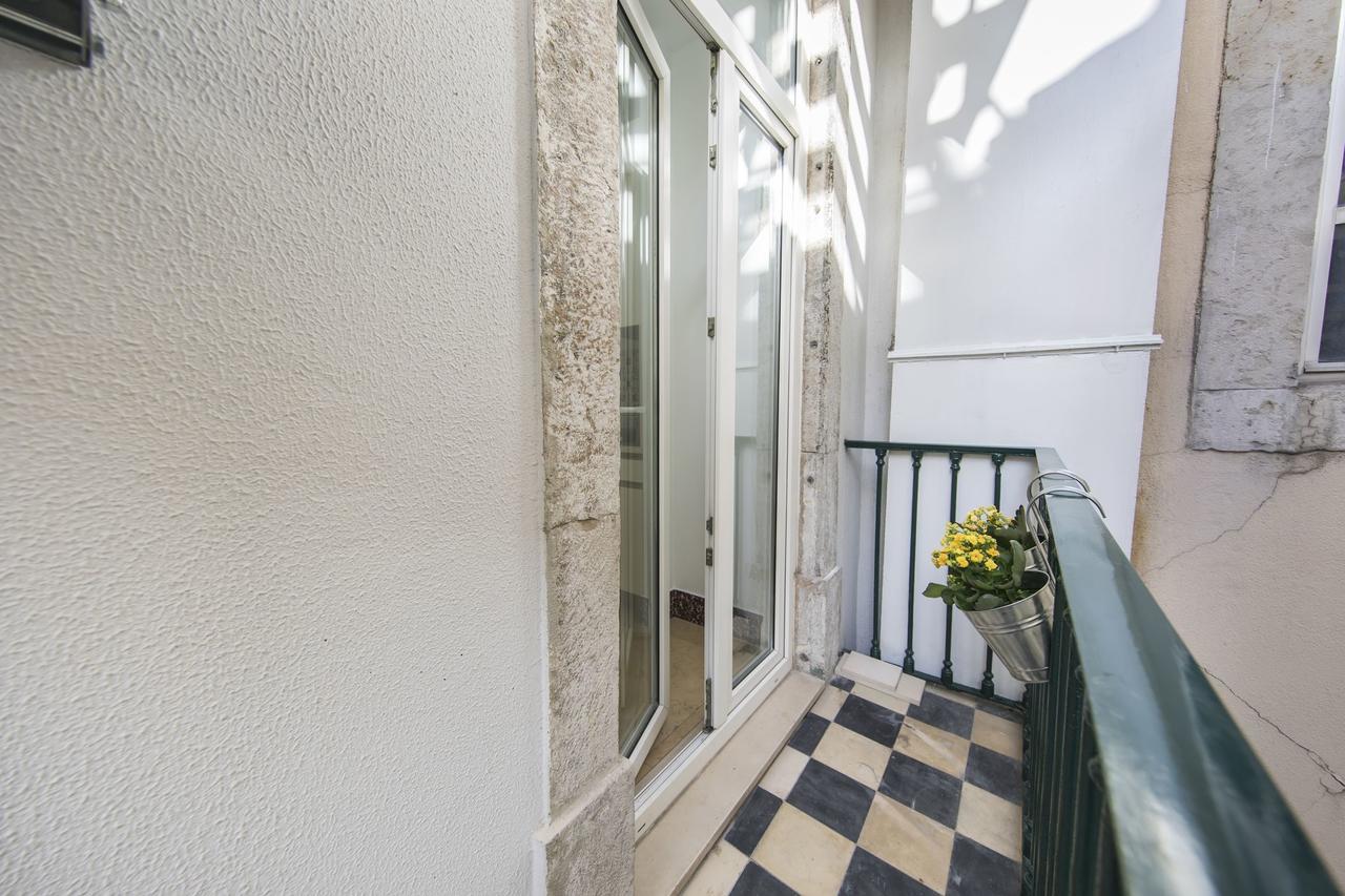 Downtown 2Bedroom Wonder Lisboa Eksteriør bilde