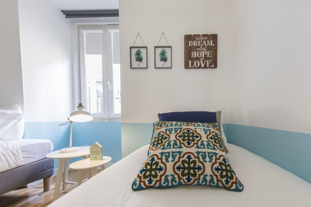 Downtown 2Bedroom Wonder Lisboa Eksteriør bilde