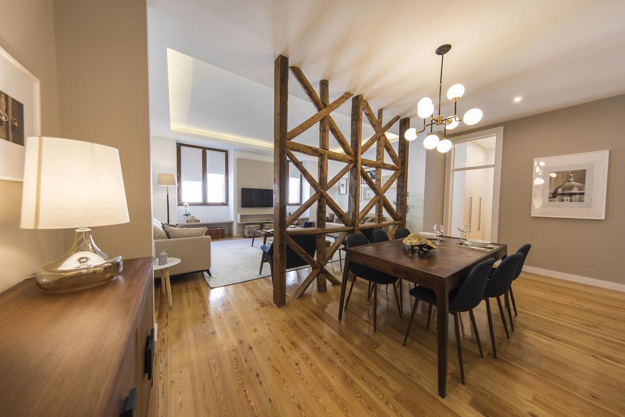 Downtown 2Bedroom Wonder Lisboa Eksteriør bilde